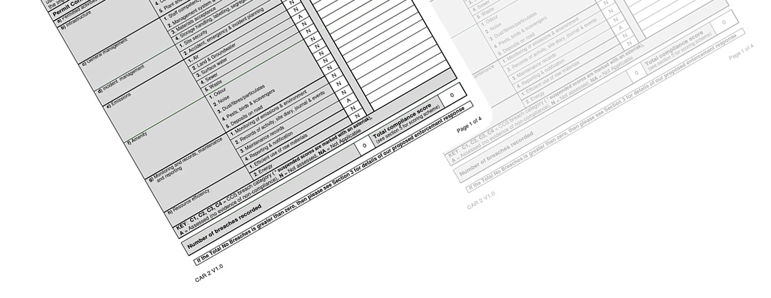 Emissions & ESG Reporting