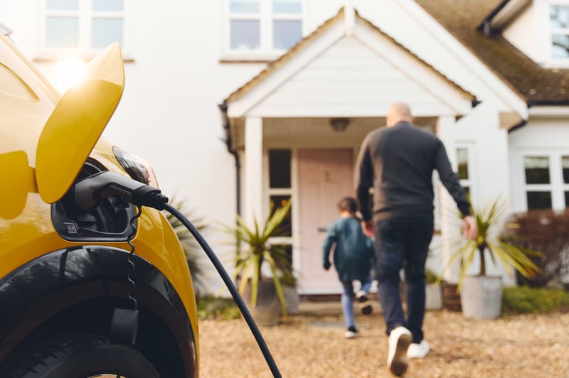 Time to <strong>Upgrade</strong> Your EV Charging Experience